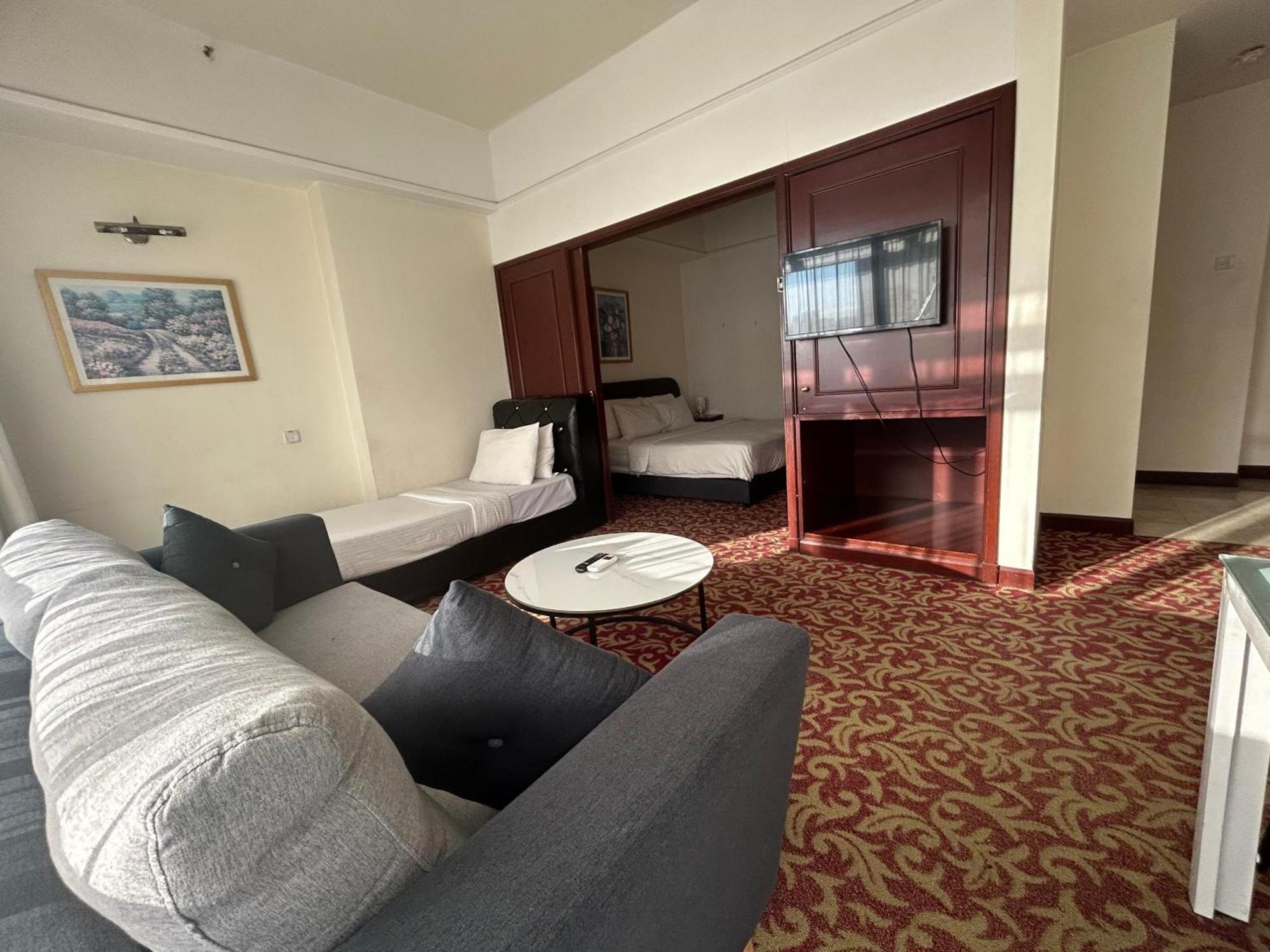Kl Better Apartment At Times Square Kl Kuala Lumpur Ngoại thất bức ảnh