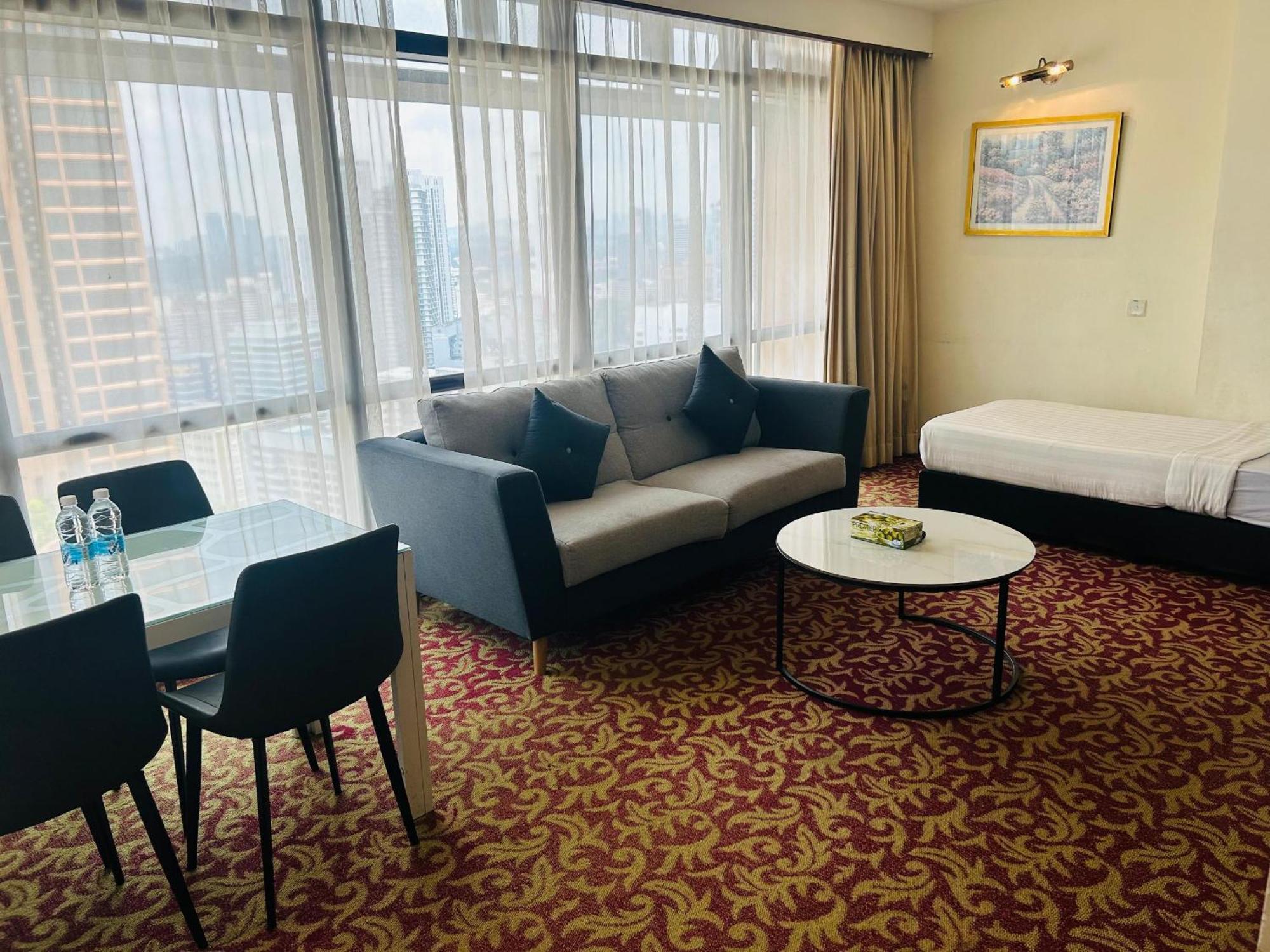 Kl Better Apartment At Times Square Kl Kuala Lumpur Ngoại thất bức ảnh